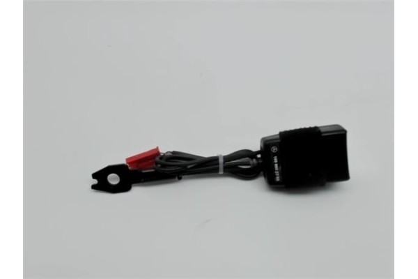 Recambio de anclaje cinturon delantero derecho para mercedes-benz clase a (bm 169) 1.7 a 170 (169.032) referencia OEM IAM 169860