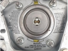 Recambio de airbag volante para peugeot 206 referencia OEM IAM 96425026ZR  
