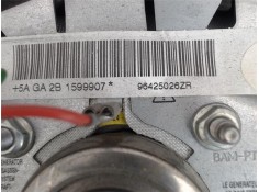 Recambio de airbag volante para peugeot 206 referencia OEM IAM 96425026ZR  
