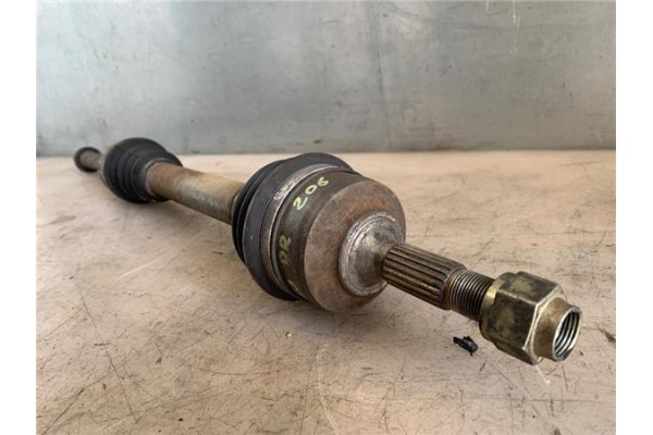 Recambio de palier delantero derecho para peugeot 206 1.6 i referencia OEM IAM 32733Y BDS1513 32728E , PEUGEOT | 3273CR , PEUGEO
