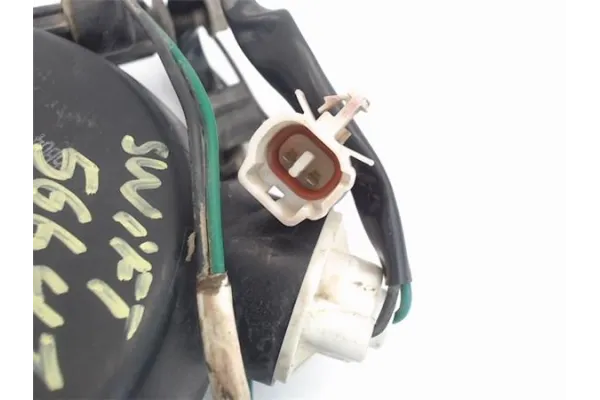 Recambio de piloto niebla trasero para suzuki swift iii (sg) 1.3 referencia OEM IAM 3657062J0  