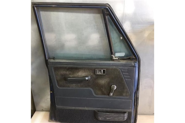 Recambio de puerta delantero izquierda para mitsubishi montero (l040) 2.5 2500 td (2-ptas.) referencia OEM IAM MB275442  