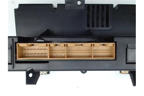 Recambio de mandos climatizador para lancia lybra berlina 1.9 jtd lx referencia OEM IAM 598440000 5HB00816600 