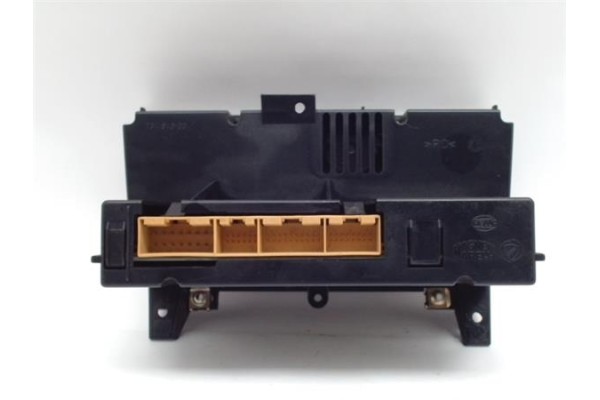 Recambio de mandos climatizador para lancia lybra berlina 1.9 jtd lx referencia OEM IAM 598440000 5HB00816600 