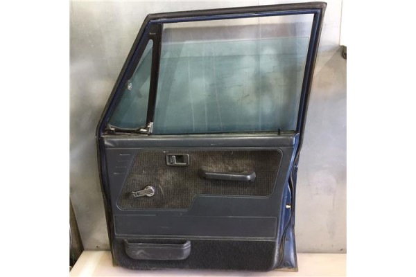 Recambio de puerta delantero derecha para mitsubishi montero (l040) 2.5 2500 td (2-ptas.) referencia OEM IAM MB275443  