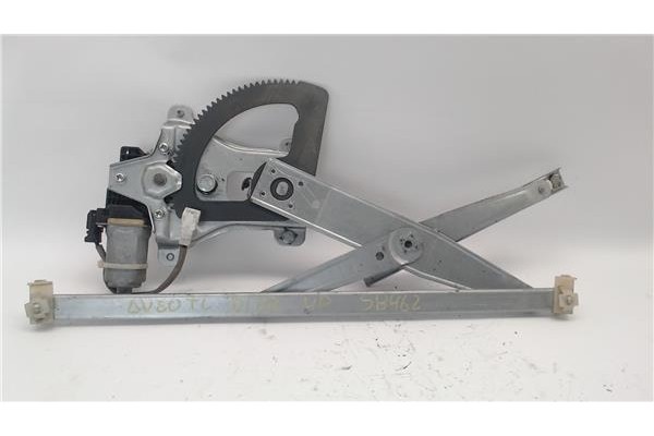 Recambio de elevalunas electrico delantero derecho para chevrolet aveo berlina 1.4 lt referencia OEM IAM 96652142  