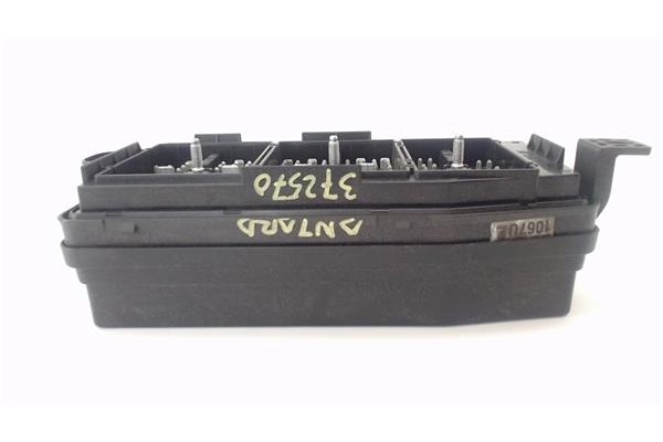 Recambio de caja fusibles/rele para opel antara 2.2 selective referencia OEM IAM 95471067 95037412 