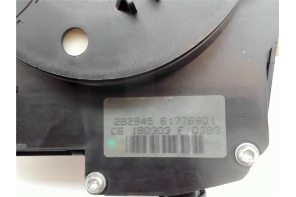 Recambio de mando intermitencia para citroen c3 1.4 hdi referencia OEM IAM 61776901  