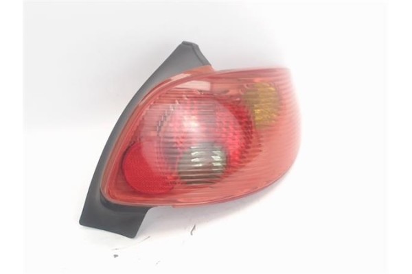 Recambio de piloto trasero derecho para peugeot 206 1.4 i referencia OEM IAM 6351P1 2202283 6351G6 , PEUGEOT | 6351K4 , PEUGEOT 