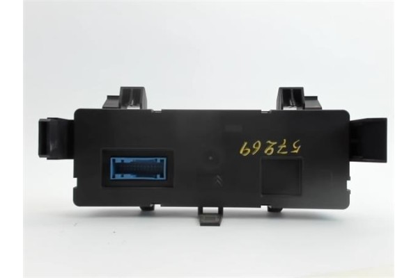Recambio de mandos climatizador para citroen c3 1.6 16v hdi referencia OEM IAM 96533393XT  