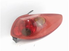 Recambio de piloto trasero derecho para peugeot 206 1.4 i referencia OEM IAM 6351P1 2202283 6351G6 , PEUGEOT | 6351K4 , PEUGEOT 