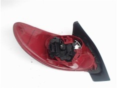 Recambio de piloto trasero derecho para peugeot 206 1.4 i referencia OEM IAM 6351P1 2202283 6351G6 , PEUGEOT | 6351K4 , PEUGEOT 