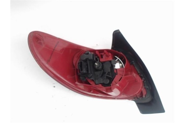 Recambio de piloto trasero derecho para peugeot 206 1.4 i referencia OEM IAM 6351P1 2202283 6351G6 , PEUGEOT | 6351K4 , PEUGEOT 