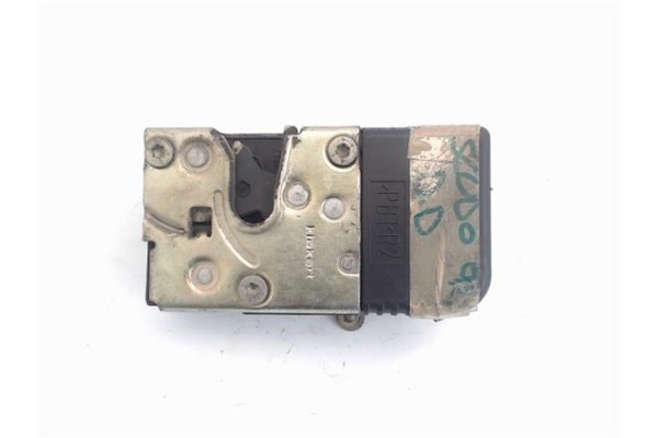 Recambio de cierre electromagnetico delantero derecho para fiat scudo furgón (220l) 1.9 td referencia OEM IAM   