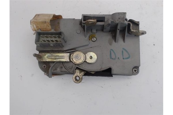 Recambio de cierre electromagnetico delantero derecho para fiat scudo furgón (220l) 1.9 td referencia OEM IAM   