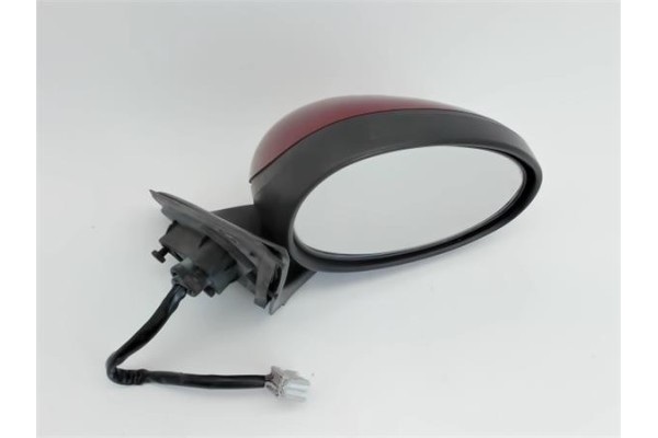 Recambio de retrovisor electrico derecho para rover rover 45 (rt) 1.6 referencia OEM IAM 015860  