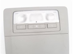 Recambio de luz delantero central techo para opel astra j 1.7 cdti referencia OEM IAM 13251594  