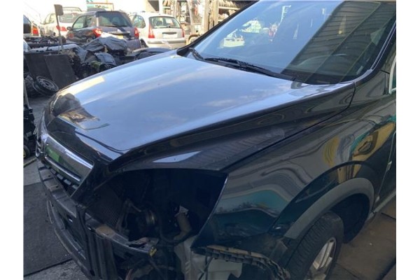 Recambio de capo para opel antara 2.2 selective referencia OEM IAM 95409819 95244395 
