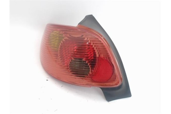 Recambio de piloto trasero izquierdo para peugeot 206 1.4 i referencia OEM IAM 6350P1 2201283 6350G6 , PEUGEOT | 6350K4 , PEUGEO