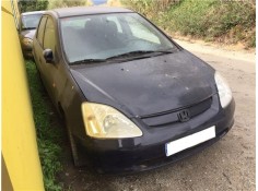 honda civic vii del año 2001