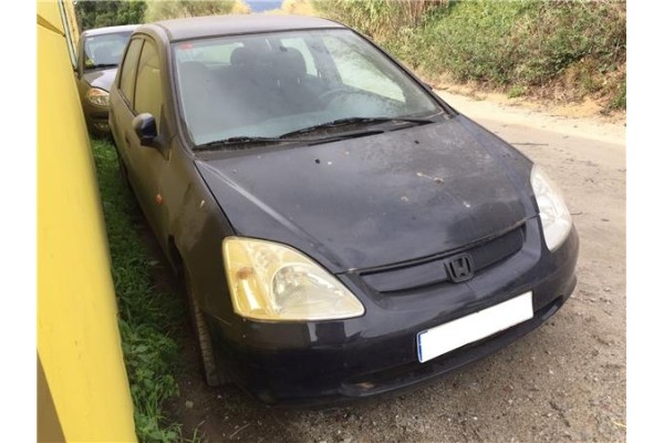 honda civic vii del año 2001