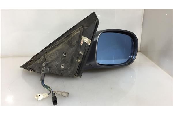 Recambio de retrovisor electrico derecho para alfa romeo 166 2.4 jtd referencia OEM IAM 156020124  