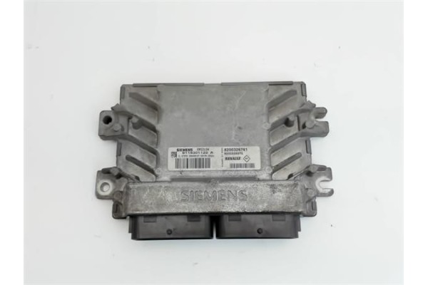 Recambio de centralita para renault clio ii fase ii 1.3 referencia OEM IAM 8200326741 S118301122 