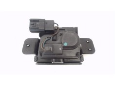 Recambio de cierre electromagnetico porton para opel antara 2.2 selective referencia OEM IAM 13502697 13501871 