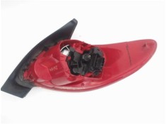 Recambio de piloto trasero izquierdo para peugeot 206 1.4 i referencia OEM IAM 6350P1 2201283 6350G6 , PEUGEOT | 6350K4 , PEUGEO