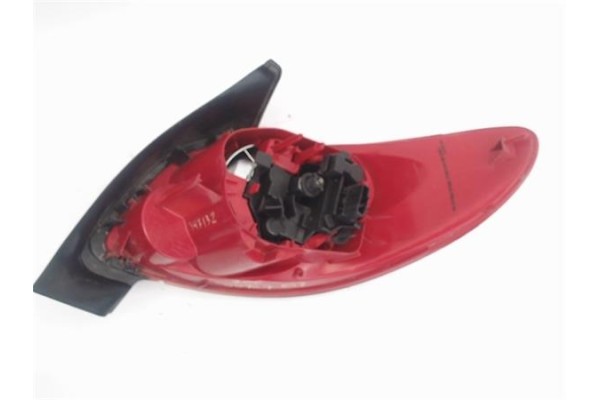 Recambio de piloto trasero izquierdo para peugeot 206 1.4 i referencia OEM IAM 6350P1 2201283 6350G6 , PEUGEOT | 6350K4 , PEUGEO