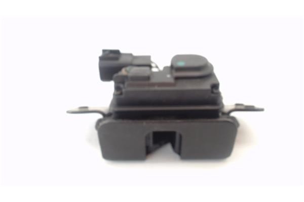 Recambio de cierre electromagnetico porton para opel antara 2.2 selective referencia OEM IAM 13502697 13501871 