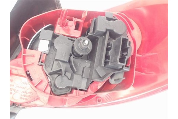 Recambio de piloto trasero izquierdo para peugeot 206 1.4 i referencia OEM IAM 6350P1 2201283 6350G6 , PEUGEOT | 6350K4 , PEUGEO