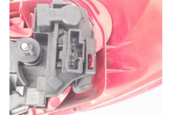 Recambio de piloto trasero izquierdo para peugeot 206 1.4 i referencia OEM IAM 6350P1 2201283 6350G6 , PEUGEOT | 6350K4 , PEUGEO