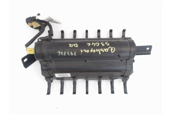 Recambio de airbag lateral delantero derecho para nissan qashqai +2 (jj10) 1.6 dci referencia OEM IAM 98515JD01B  