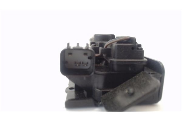 Recambio de cierre electromagnetico porton para opel antara 2.2 selective referencia OEM IAM 13502697 13501871 