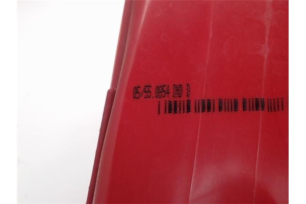 Recambio de piloto trasero izquierdo para peugeot 206 1.4 i referencia OEM IAM 6350P1 2201283 6350G6 , PEUGEOT | 6350K4 , PEUGEO