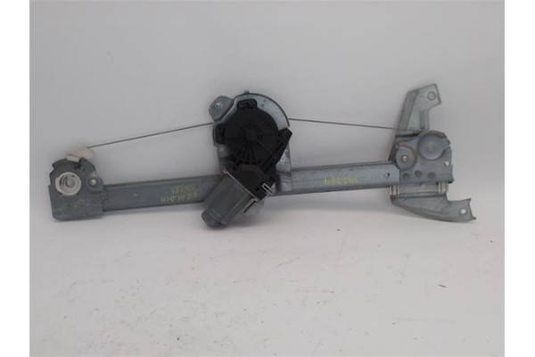 Recambio de elevalunas electrico delantero derecho para citroen c1 1.4 sx referencia OEM IAM 9222T6 1629053680 698100H020 , TOYO