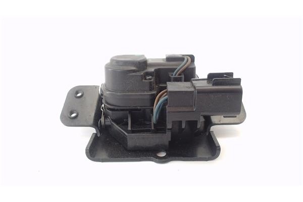 Recambio de cierre electromagnetico porton para opel antara 2.2 selective referencia OEM IAM 13502697 13501871 