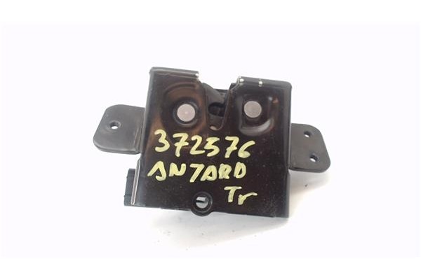 Recambio de cierre electromagnetico porton para opel antara 2.2 selective referencia OEM IAM 13502697 13501871 