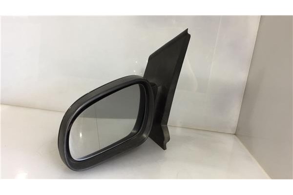 Recambio de retrovisor izquierdo para volkswagen fox (5z1, 5z3) 1.4 tdi referencia OEM IAM X5Z0857507B  