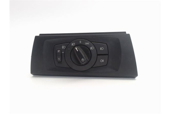 Recambio de mando de luces para bmw serie 3 touring (e91) 320d referencia OEM IAM 6932792 61316932792 