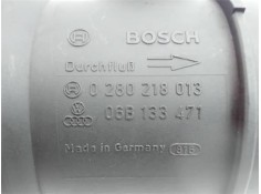 Recambio de caudalimetro para audi a4 berlina (b5) 1.8 referencia OEM IAM 06B133471 0280218013 6B133471X , AUDI | 6B133471A , AU