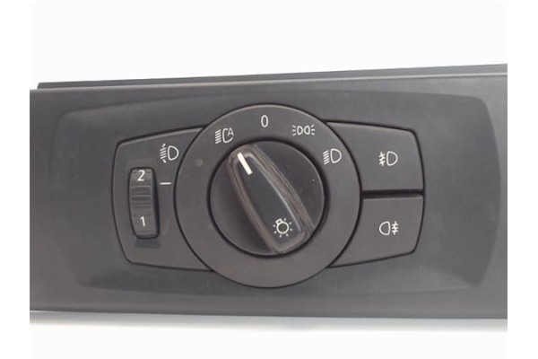 Recambio de mando de luces para bmw serie 3 touring (e91) 320d referencia OEM IAM 6932792 61316932792 