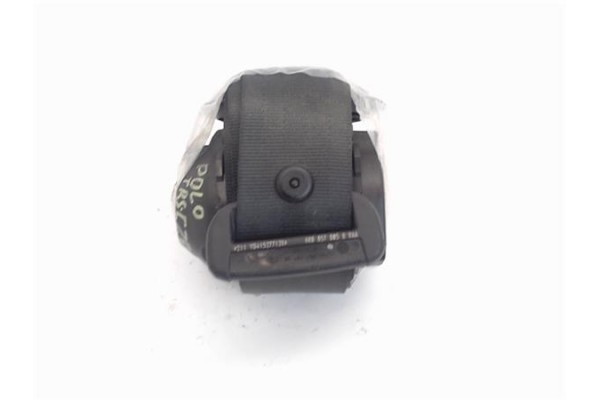 Recambio de cinturon seguridad trasero izquierdo para volkswagen polo v (6r1) 1.2 sport referencia OEM IAM 6R0857805BRAA 6C08578