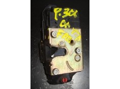 Recambio de cinturon seguridad trasero izquierdo para volkswagen polo v (6r1) 1.2 sport referencia OEM IAM 6R0857805BRAA 6C08578