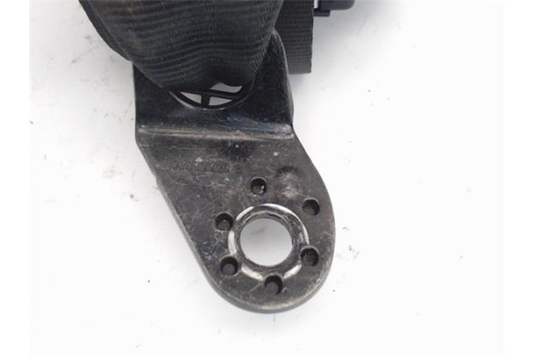Recambio de cinturon seguridad trasero izquierdo para volkswagen polo v (6r1) 1.2 sport referencia OEM IAM 6R0857805BRAA 6C08578