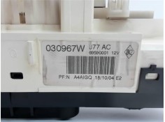 Recambio de mandos calefaccion / a.a. para renault modus i 1.5 dci (fp0d, jp0d) referencia OEM IAM 69590001  