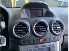 Recambio de consola para opel antara 2.2 selective referencia OEM IAM 95073307 42343742 