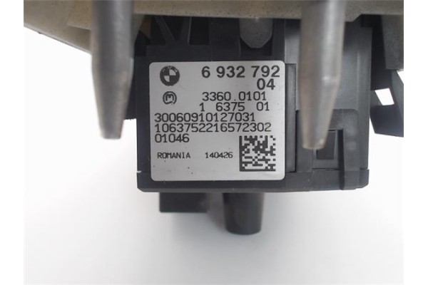Recambio de mando de luces para bmw serie 3 touring (e91) 320d referencia OEM IAM 6932792 61316932792 