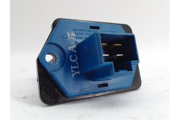 Recambio de regulador ventilador climatizacion para hyundai getz (tb)(2002) 1.3 gls edition-plus [1,3 ltr. - 63 kw cat] referenc